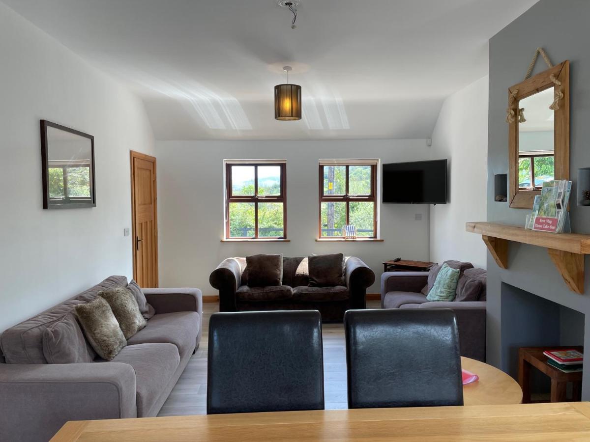 Tavnaghoney Cottages Cushendall Extérieur photo