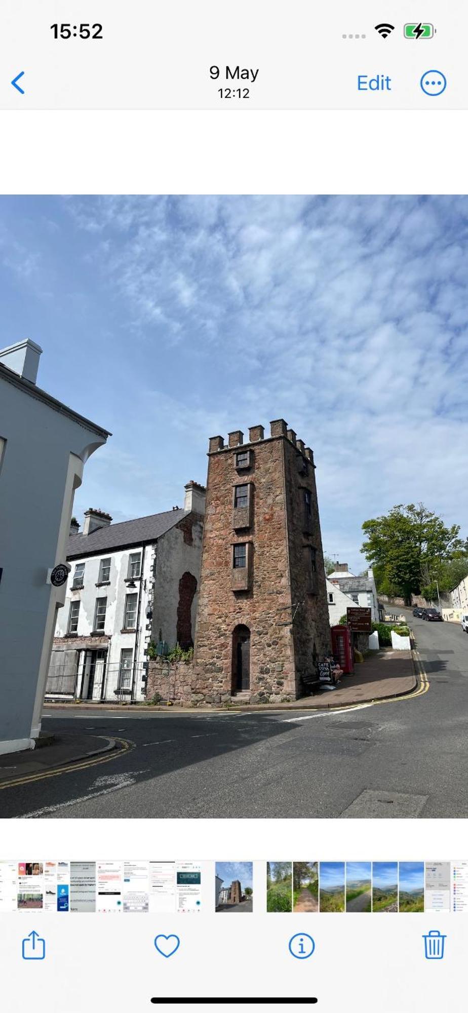 Tavnaghoney Cottages Cushendall Extérieur photo