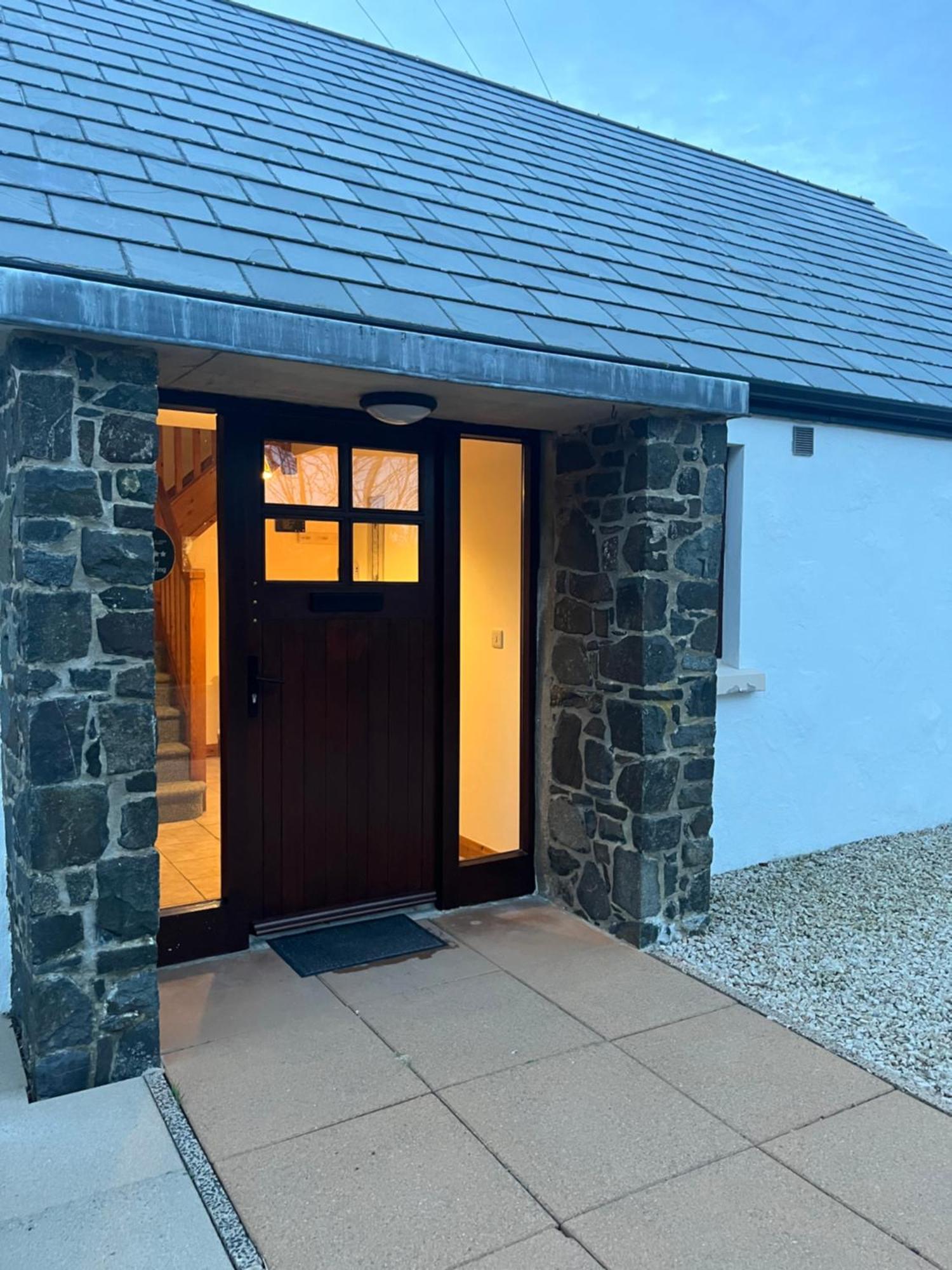 Tavnaghoney Cottages Cushendall Extérieur photo