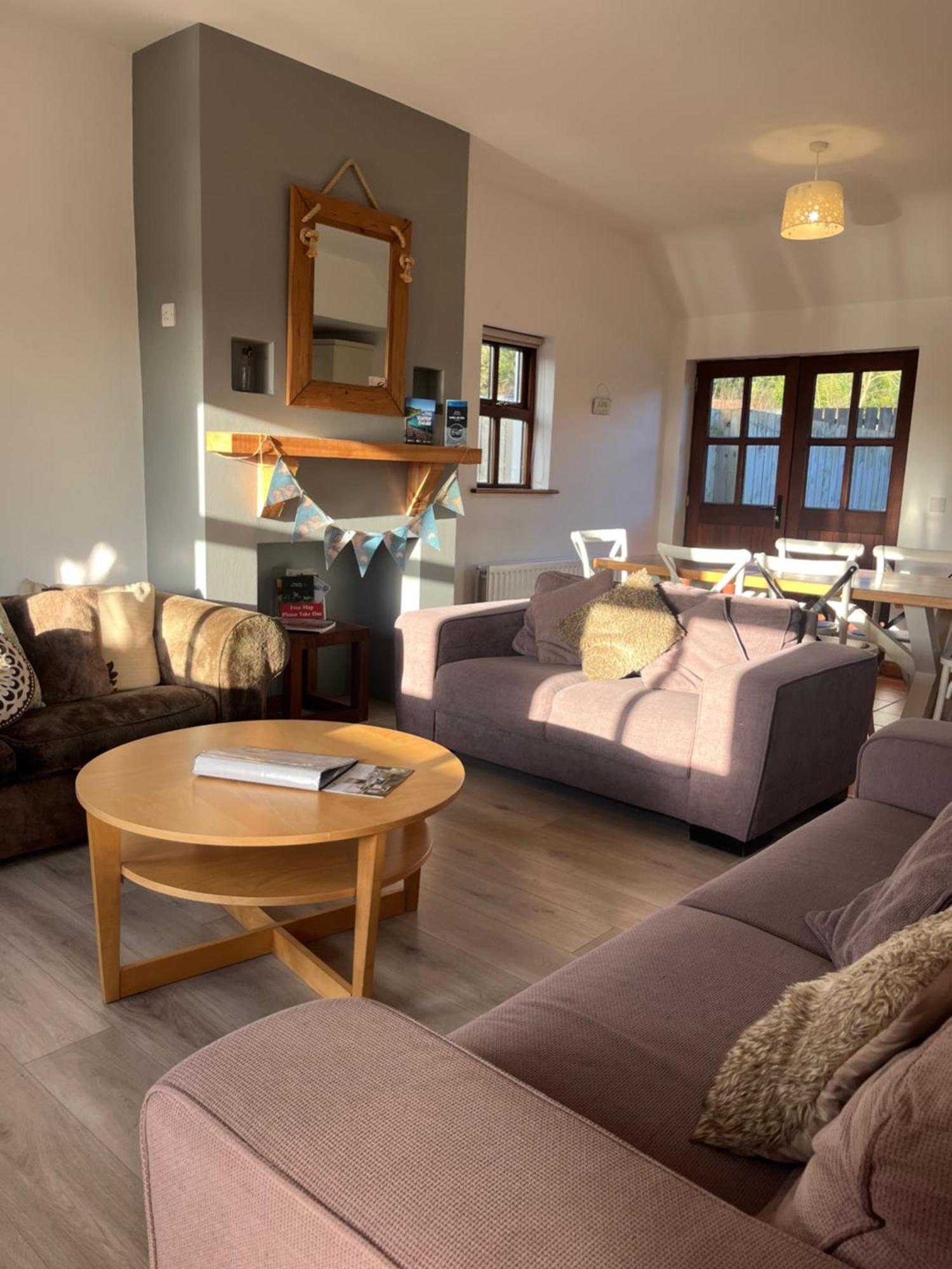 Tavnaghoney Cottages Cushendall Extérieur photo