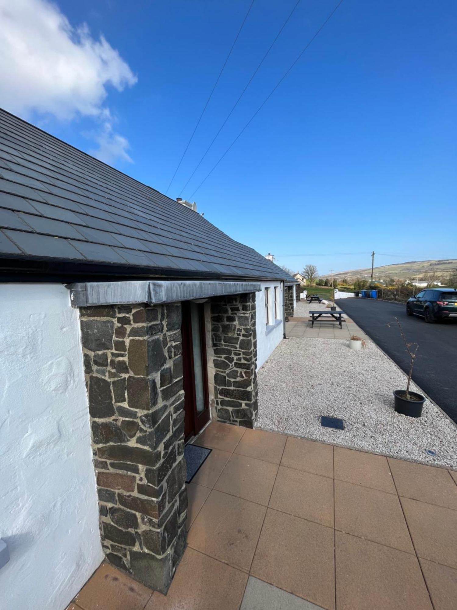 Tavnaghoney Cottages Cushendall Extérieur photo